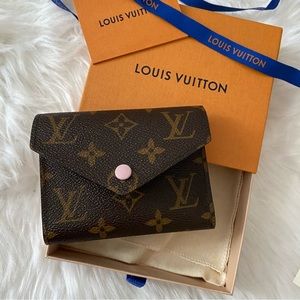 Louis Vuitton Victorine Wallet